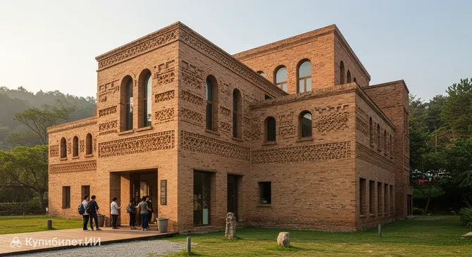 Музей Брик Арк