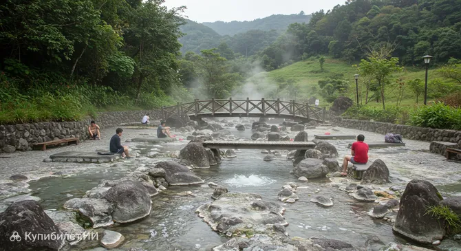 Источник Краба, выпускающий пузырьки