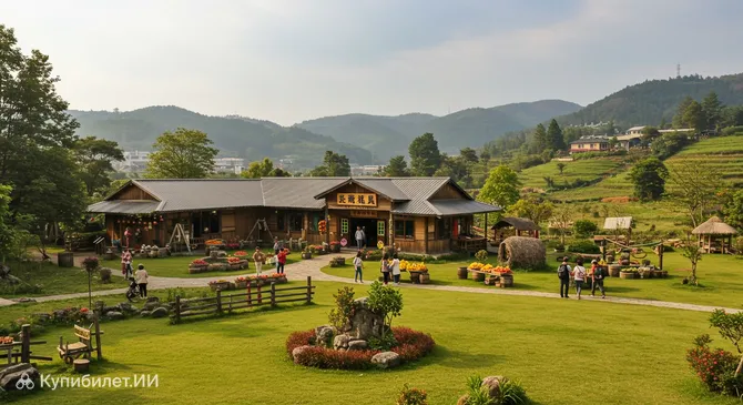 Ферма Гуансинь