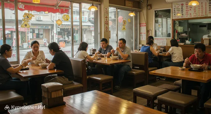 Ресторан Цзюнь Хуайцзю