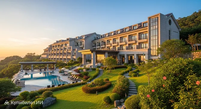 Вилла Лафка Дао