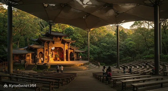 Театр Лес Мечты