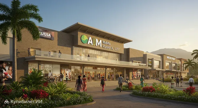 AIM Молл
