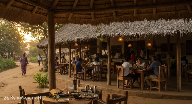 Таверна у Джорджа