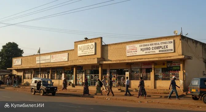 Комплекс Нджиро