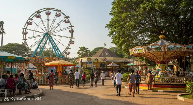 Фан Сити Кигамбони