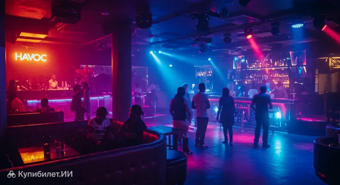 Havoc Nightspot