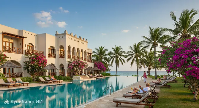 Курорт Янгуани Си Бриз