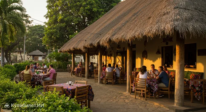 Карамбези Кафе