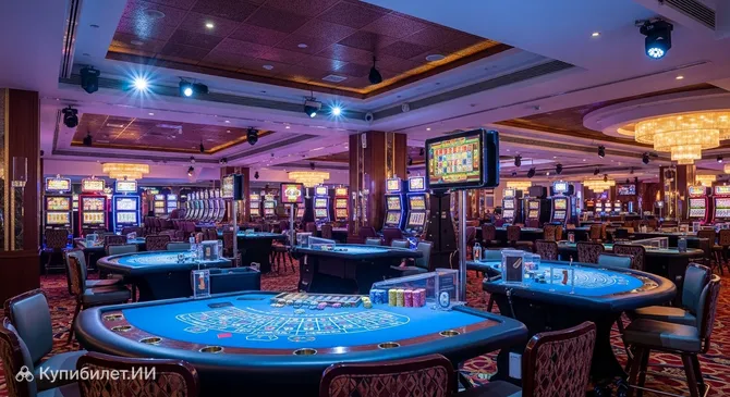 Казино Лас-Вегас