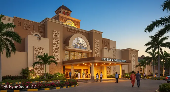 Казино Ле Гранд