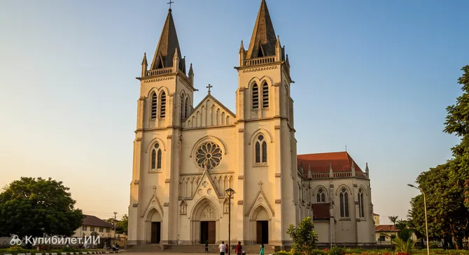 Кафедральный собор Святого Иосифа