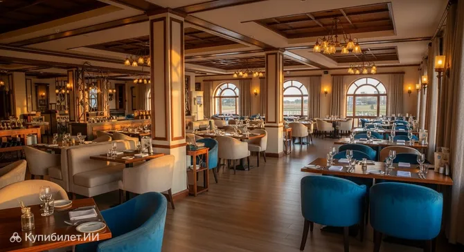 Ресторан и винный бар Dom Collina