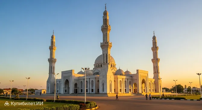 Мечеть Каддафи