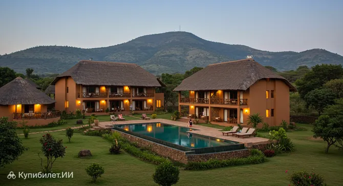 Курорт Беако