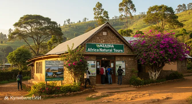 Africa Natural Tours