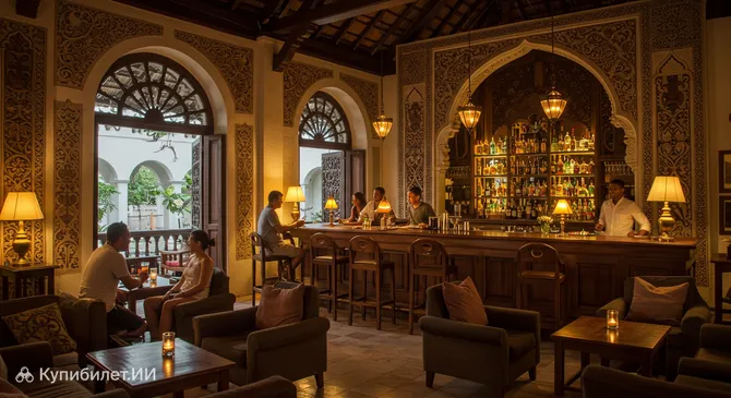 Африка Хаус Отель