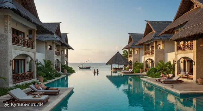 Azam Luxury Resort & Spa