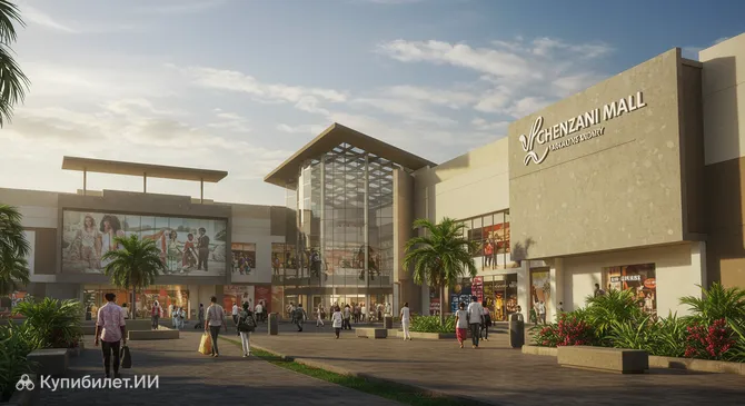 Торговый центр Мичензани