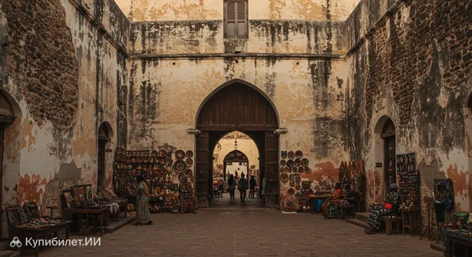 Старый форт