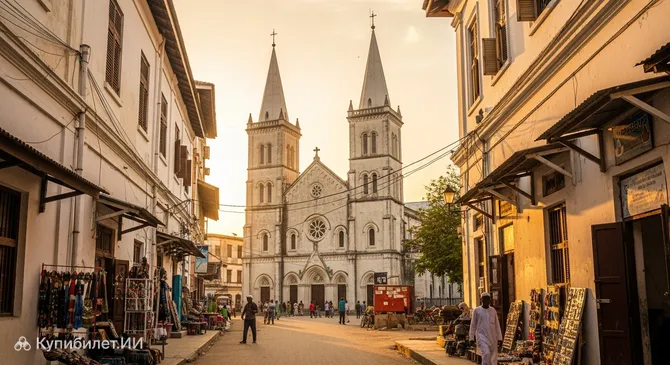 Собор Святого Иосифа