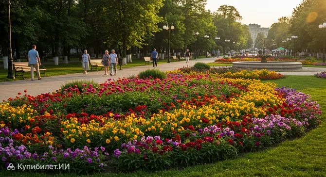 Детский парк