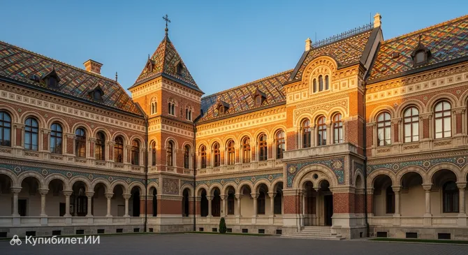 Черновицкий национальный университет