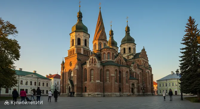 Свято-Николаевский собор