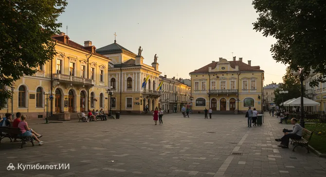 Театральная площадь