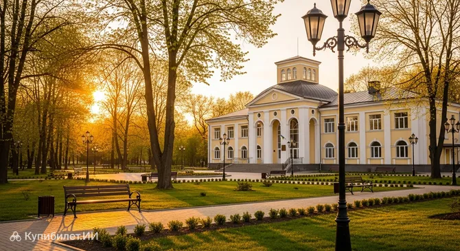 Парк имени Юрия Федьковича и Центр досуга для детей и молодежи