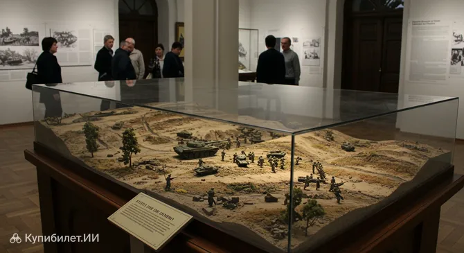 Диорама «Битва за Днепр»
