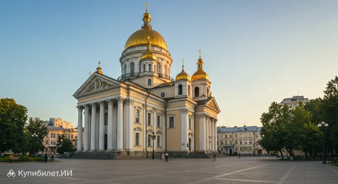 Собор Преображения Спасителя