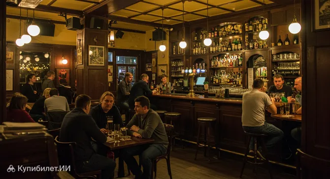 Паб Кеды Днепр