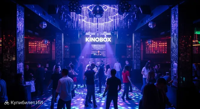 КиноБокс