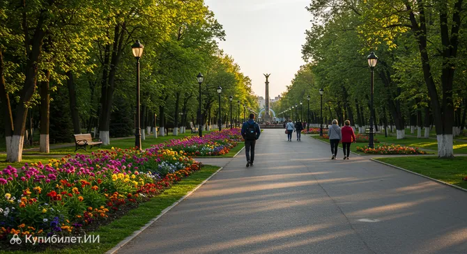 Мануйловский парк