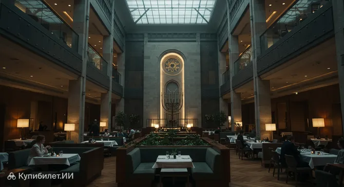 Менора Центр