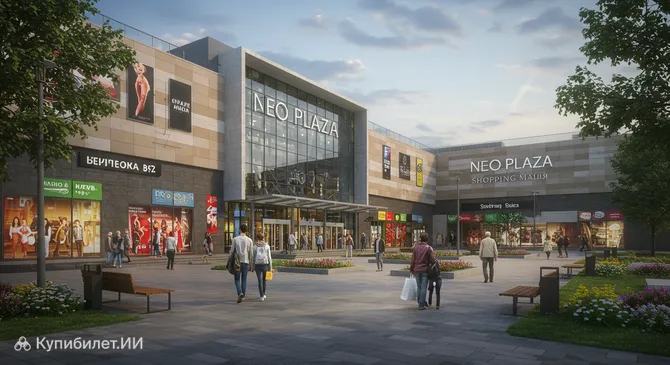 НЕО ПЛАЗА