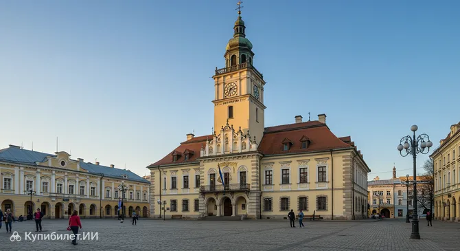 Ивано-Франковская ратуша