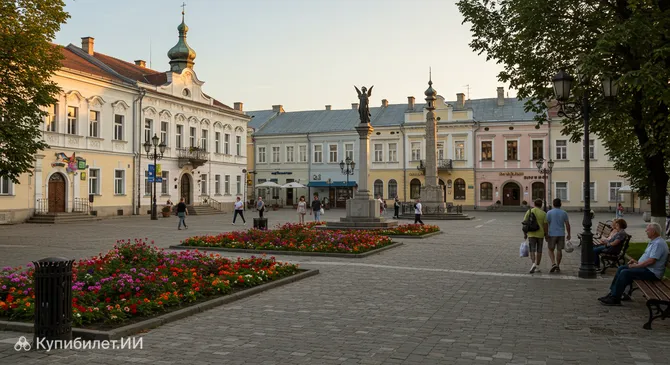 Мемориальная площадь