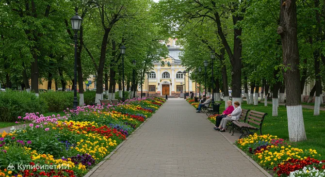 Парк Шевченко