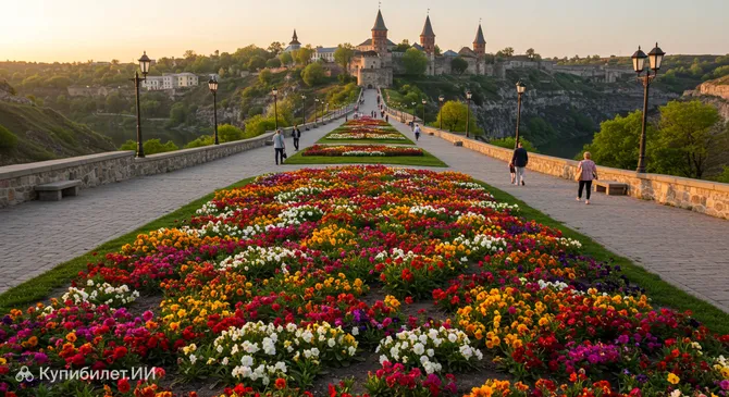 Городской парк