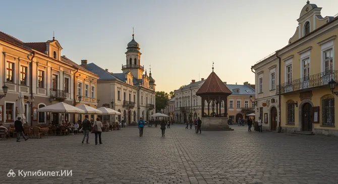 Польский рынок