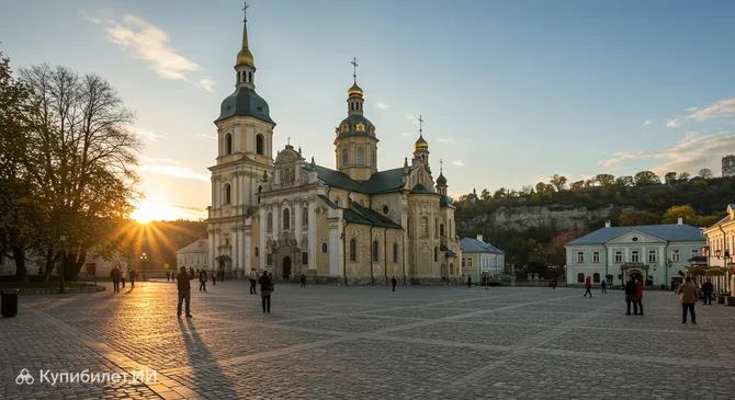 Кафедральный собор святых Петра и Павла