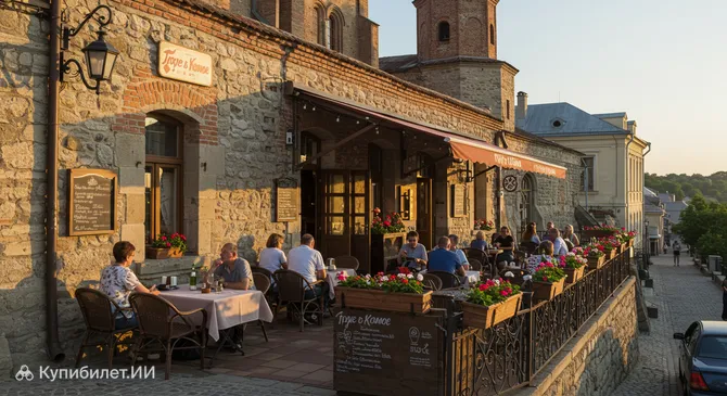 Трое в каноэ