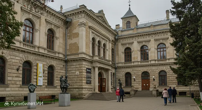 Галерея АВЭК и Музей Фельдмана