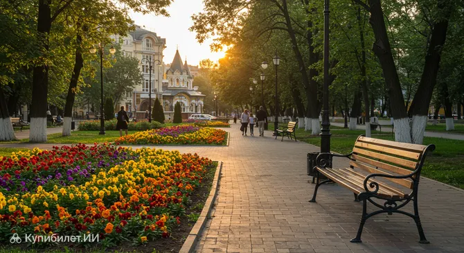 Детский парк