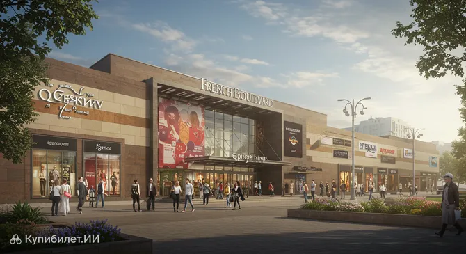 Французский бульвар