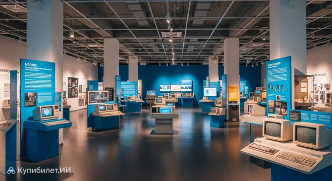 Музей программного обеспечения и компьютеров