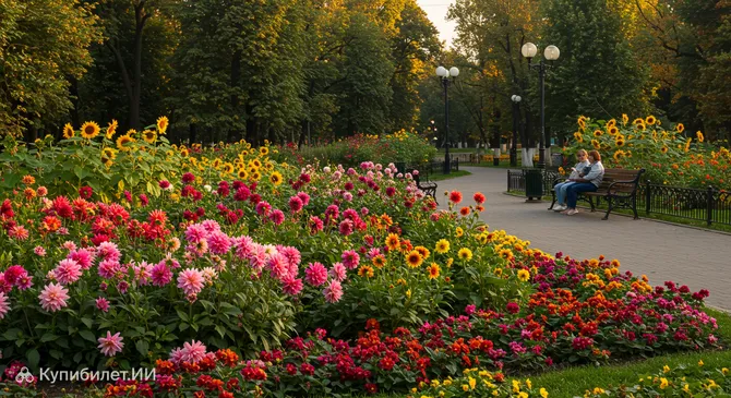 Парк Молодёжи