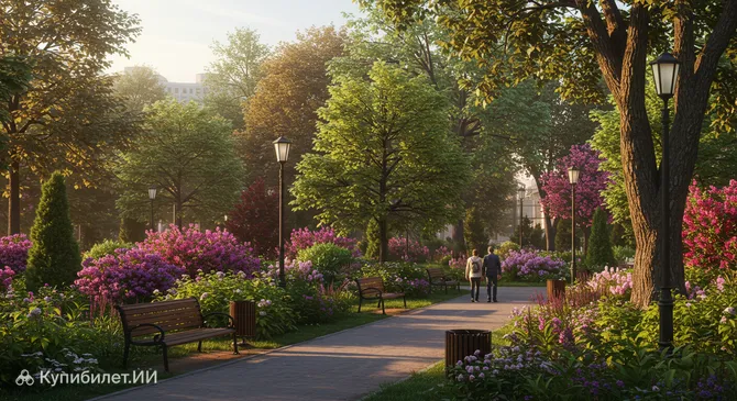 Дендропарк